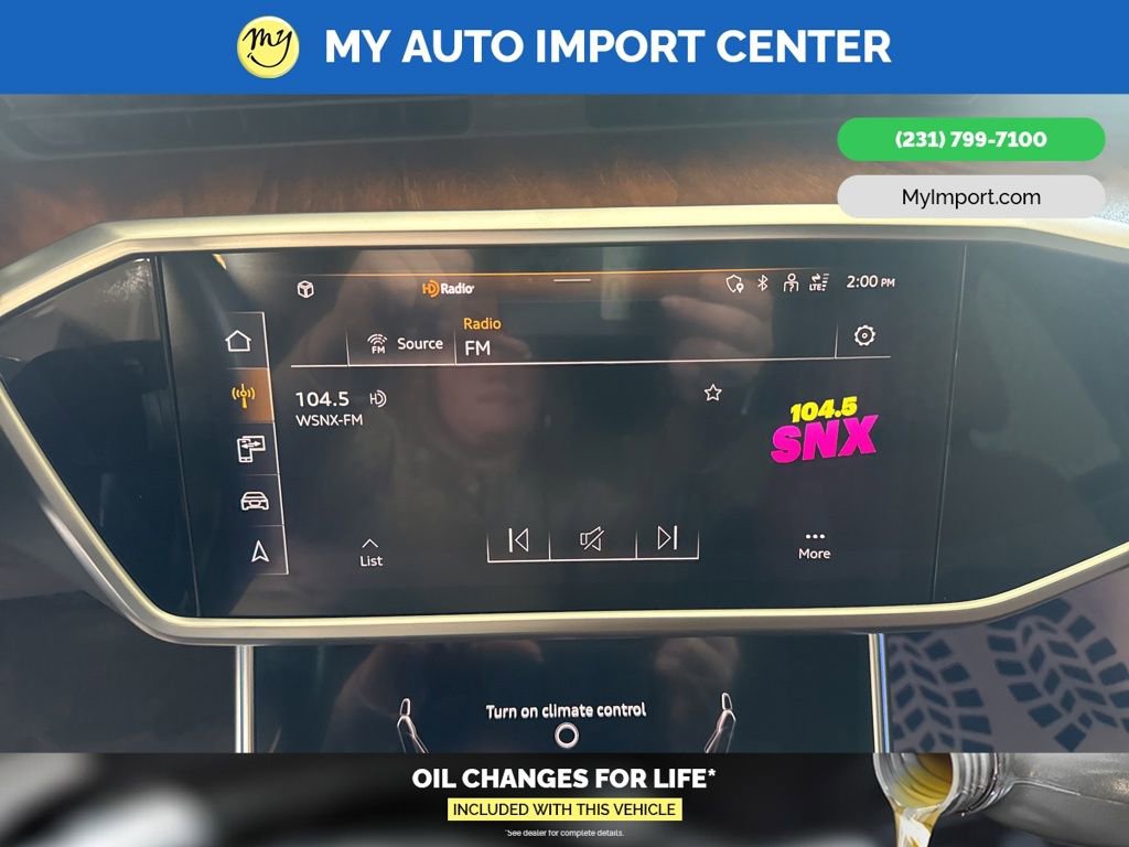 Used 2023 Audi A6 Premium Plus w/ Premium Plus Package image 22