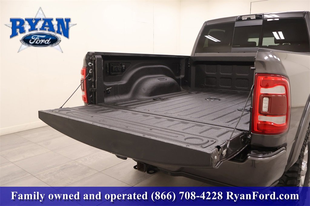 Used 2022 RAM 2500 Laramie image 7