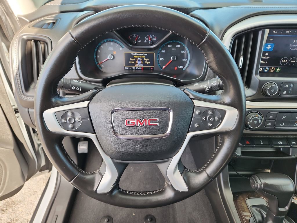 Used 2020 GMC Canyon SLE w/ Elevation Edition image 17