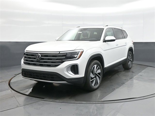 New 2026 Volkswagen Atlas SEL image 3