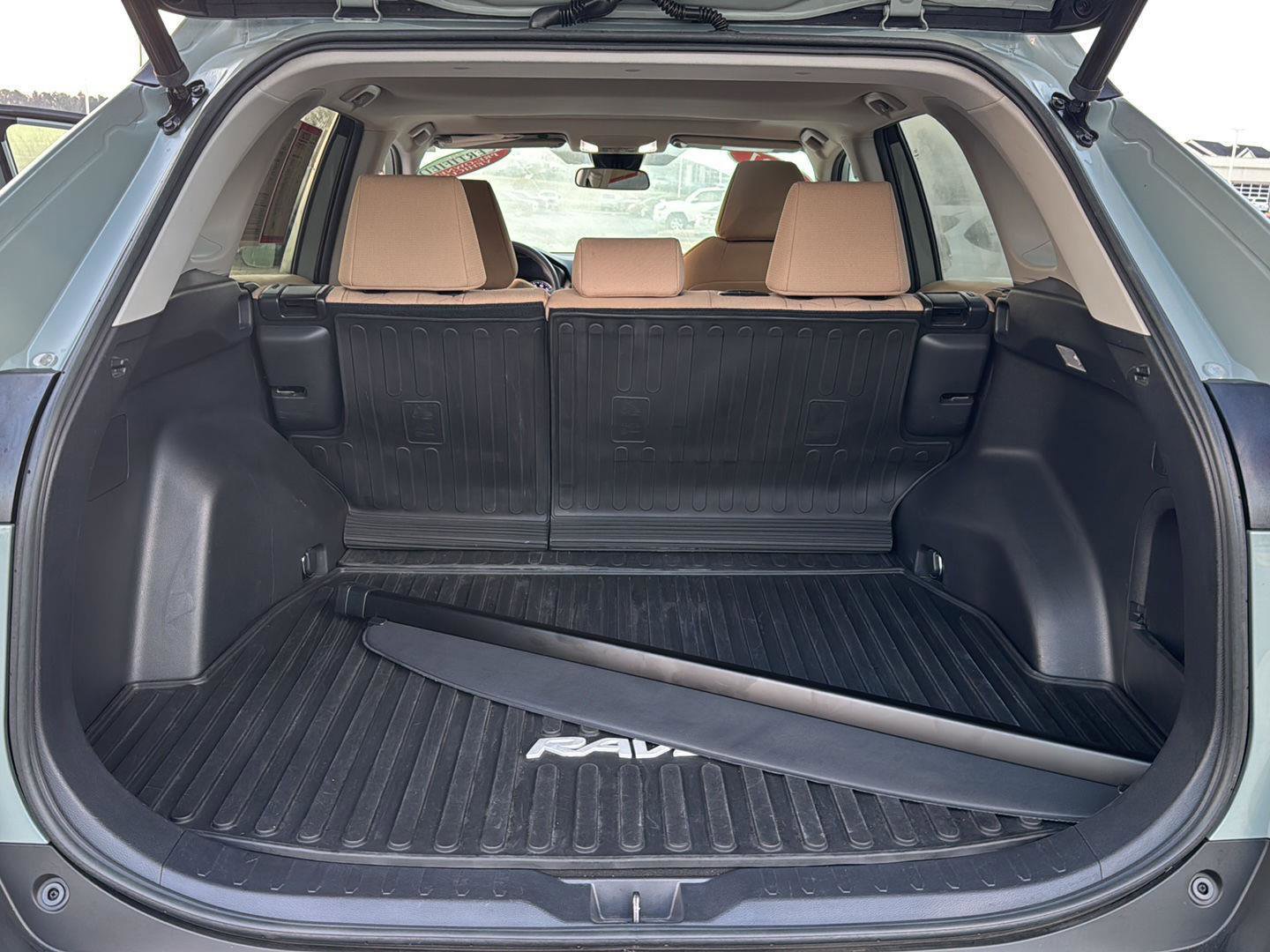 Certified 2021 Toyota RAV4 XLE w/ Convenience Package image 28