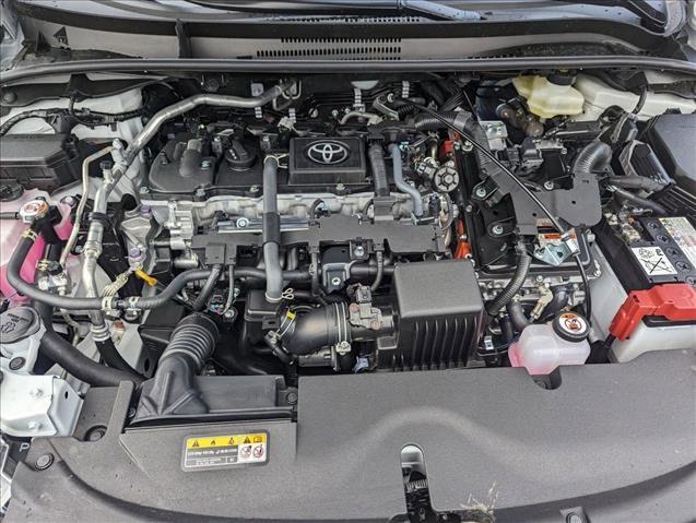 New 2026 Toyota Corolla XLE image 18