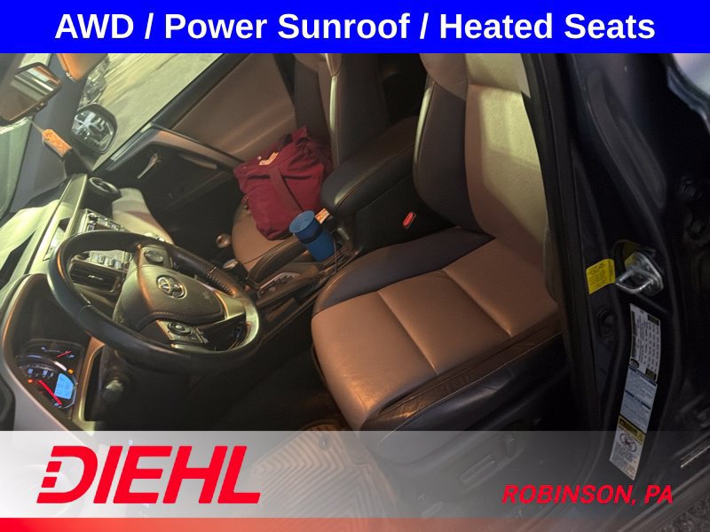 Used 2014 Toyota RAV4 Limited AWD/4WD image 12