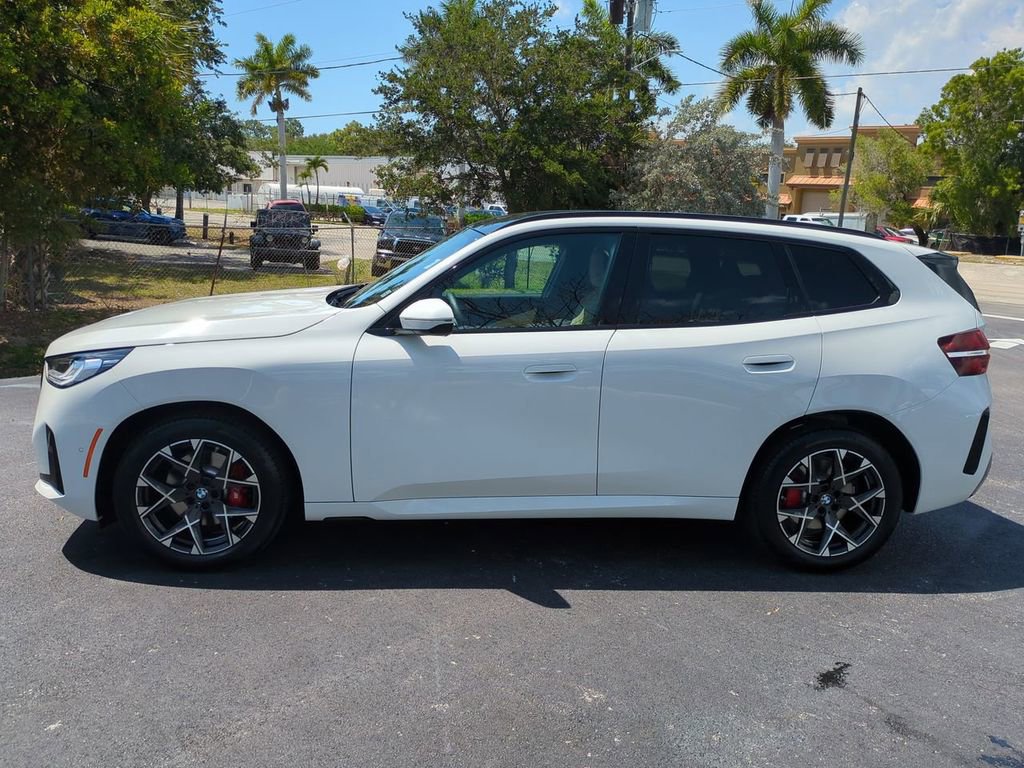 Used 2026 BMW X3 xDrive30i w/ Premium Package AWD/4WD image 6