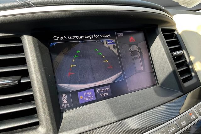 Used 2018 INFINITI QX60 FWD w/ Premium Plus Package image 16