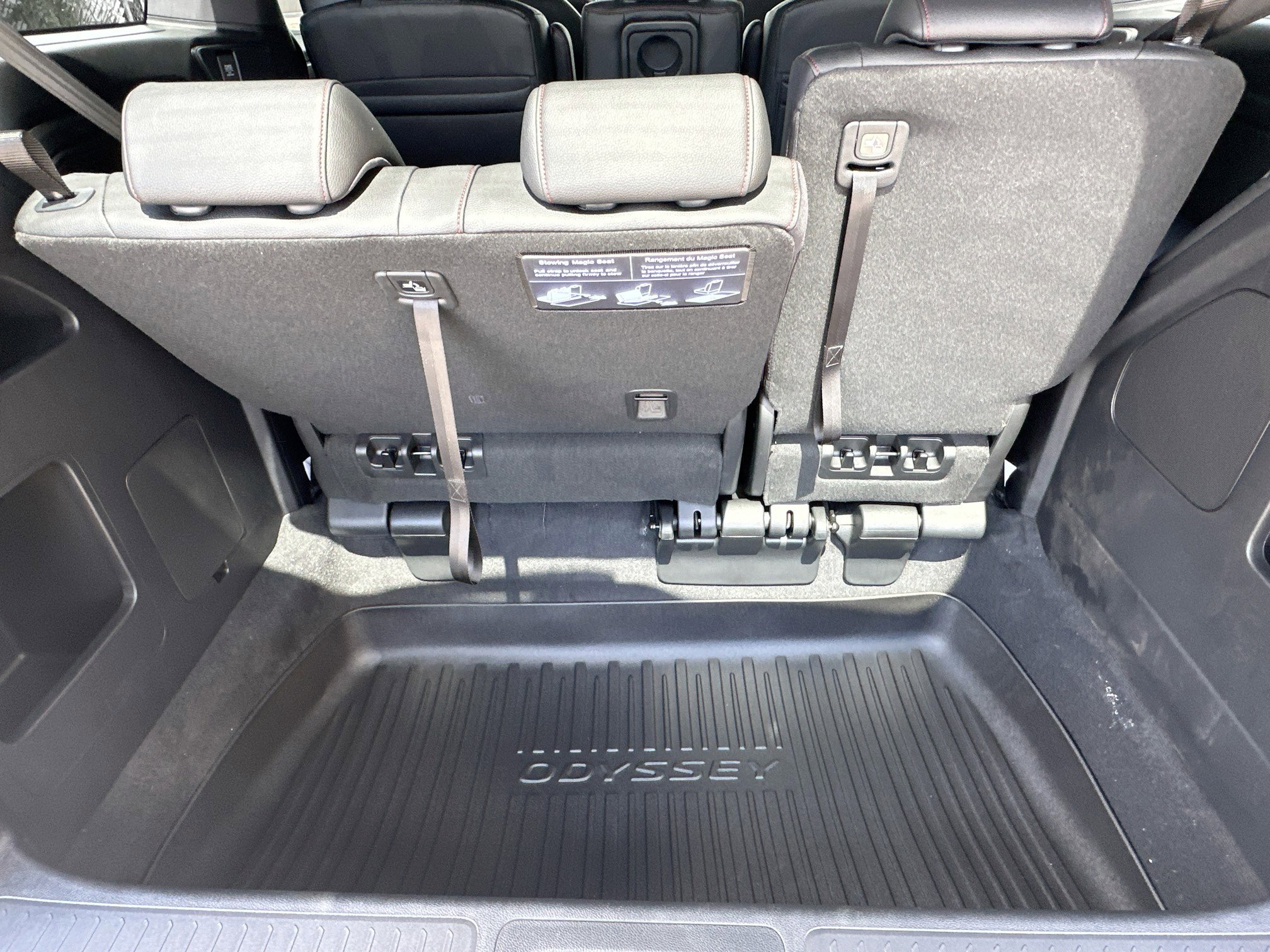 New 2026 Honda Odyssey Sport-L image 20