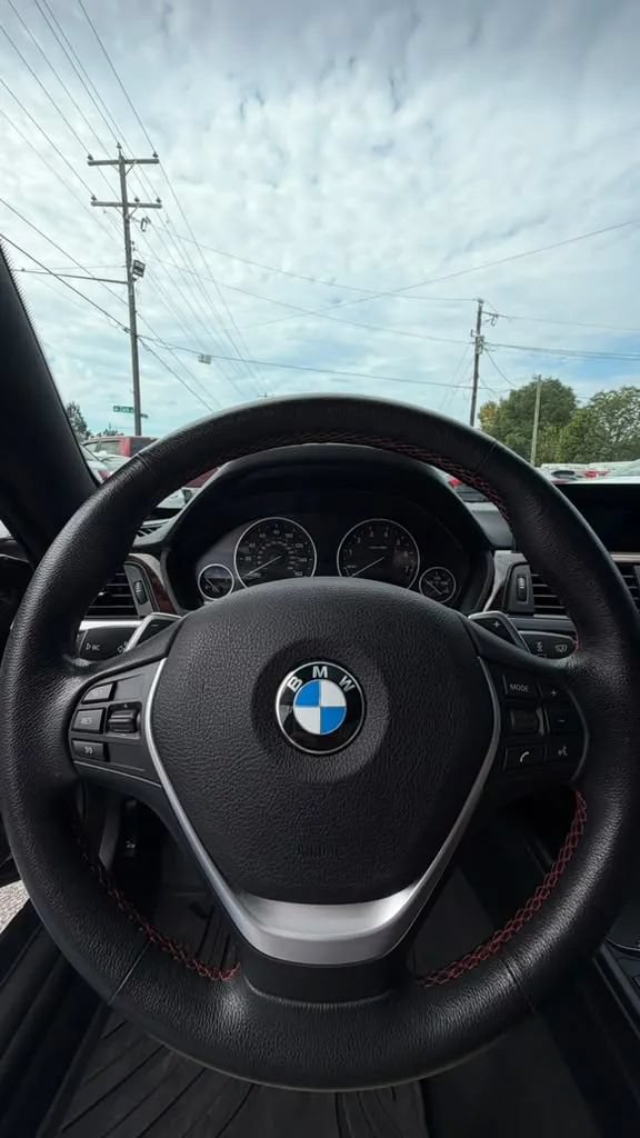 Used 2017 BMW 430i xDrive Coupe AWD/4WD image 9