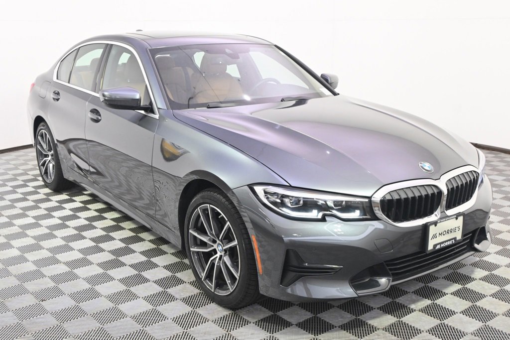 Used 2022 BMW 330i xDrive Sedan w/ Driving Assistance Package image 8