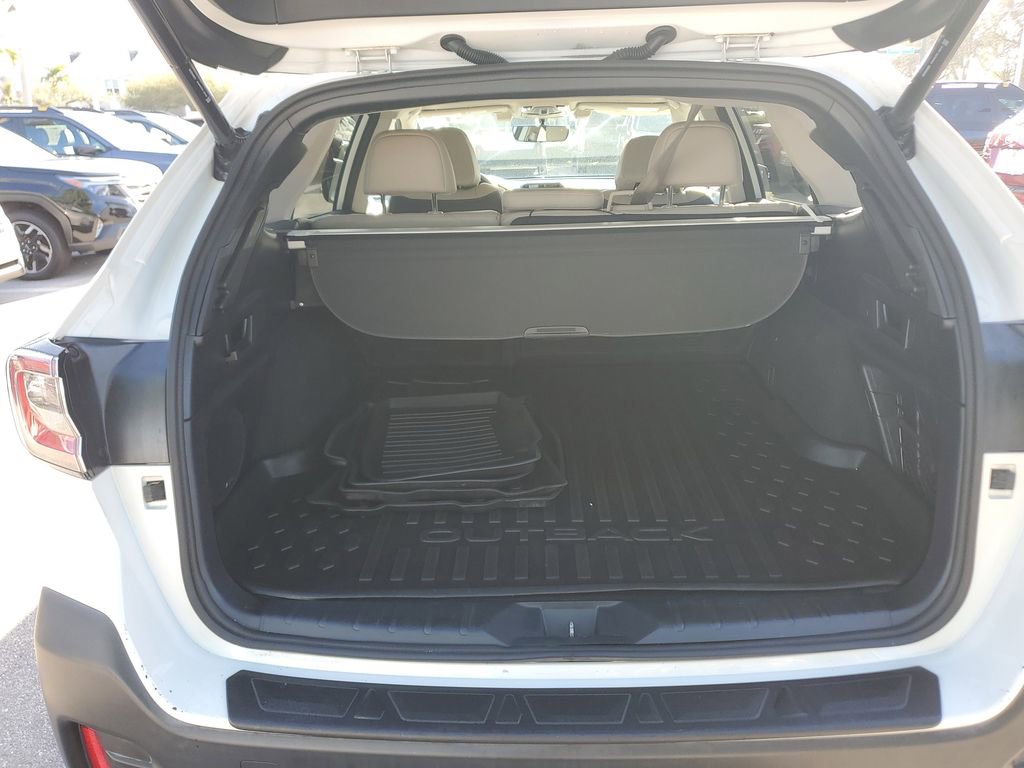 Used 2022 Subaru Outback Limited XT image 25