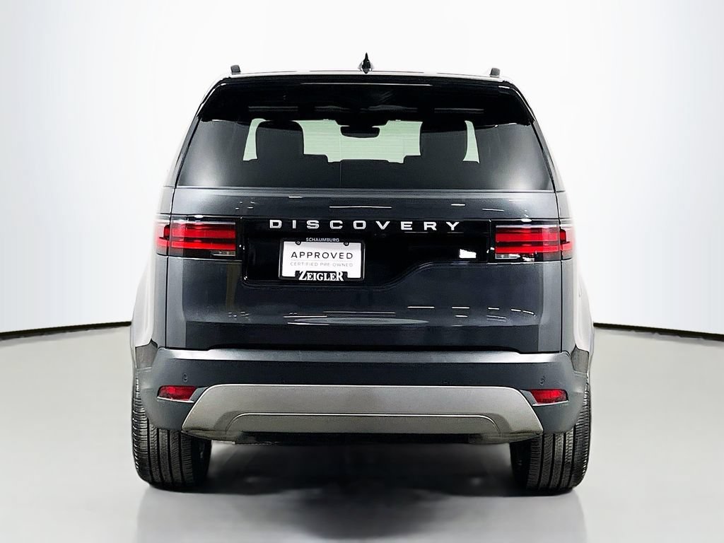 Certified 2025 Land Rover Discovery S AWD/4WD image 6