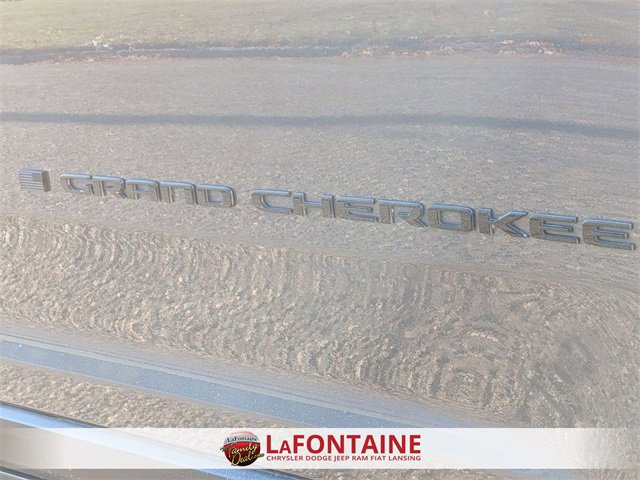 Certified 2023 Jeep Grand Cherokee L Laredo image 10