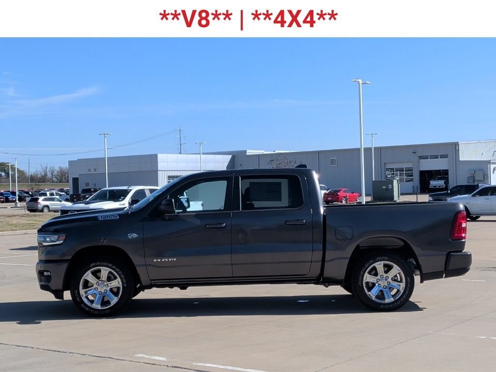 New 2026 RAM 1500 Lone Star w/ Sport Appearance Package AWD/4WD image 5