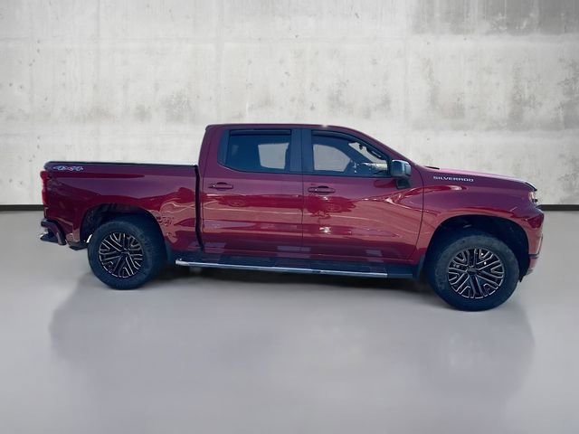 Used 2019 Chevrolet Silverado 1500 RST w/ All-Star Edition image 4