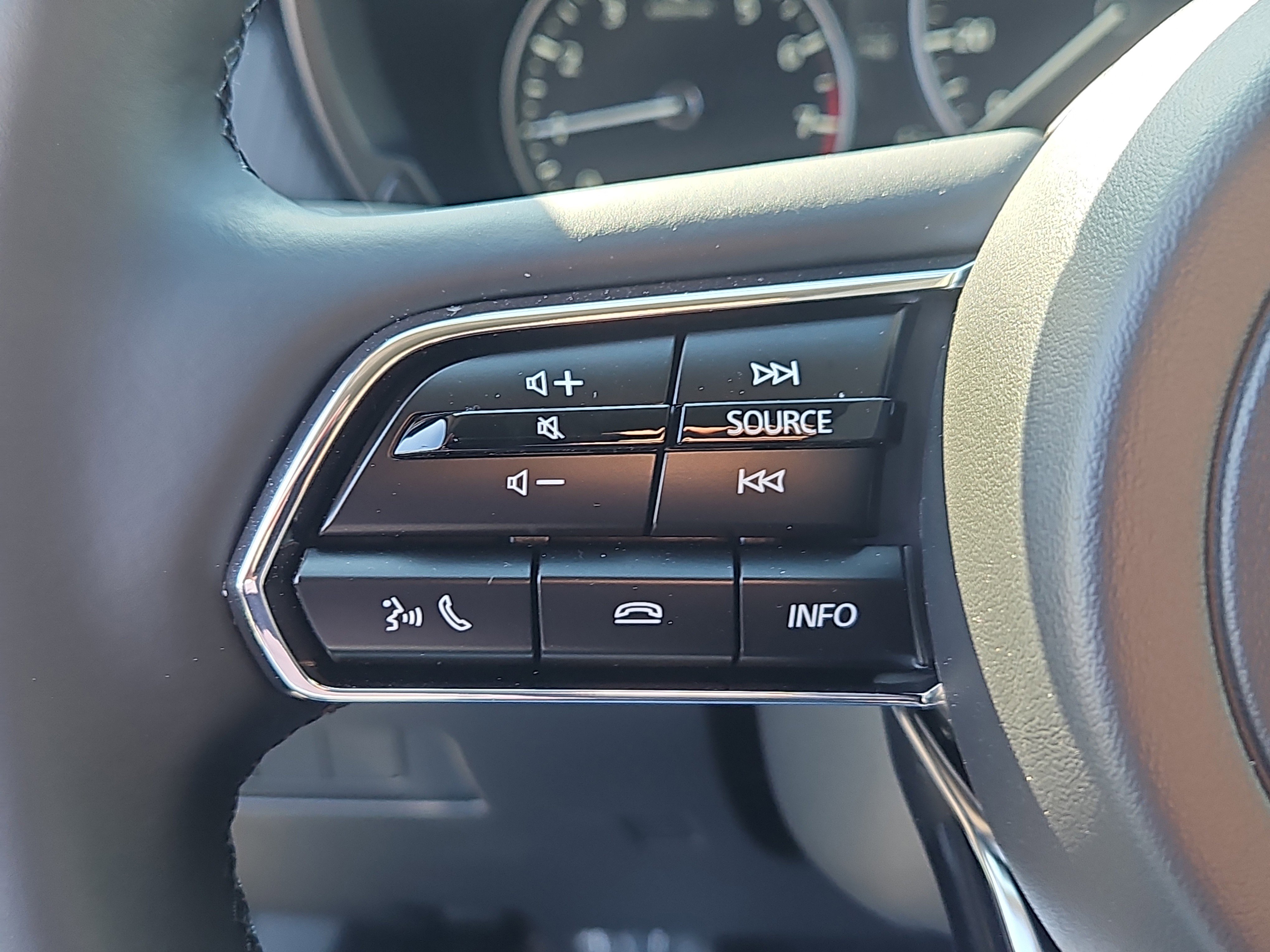 New 2026 MAZDA CX-90 3.3 Turbo w/ Select Package image 11