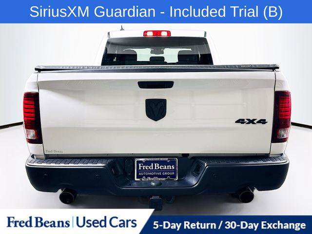 Certified 2022 RAM 1500 Classic Warlock w/ Electronics Group image 6