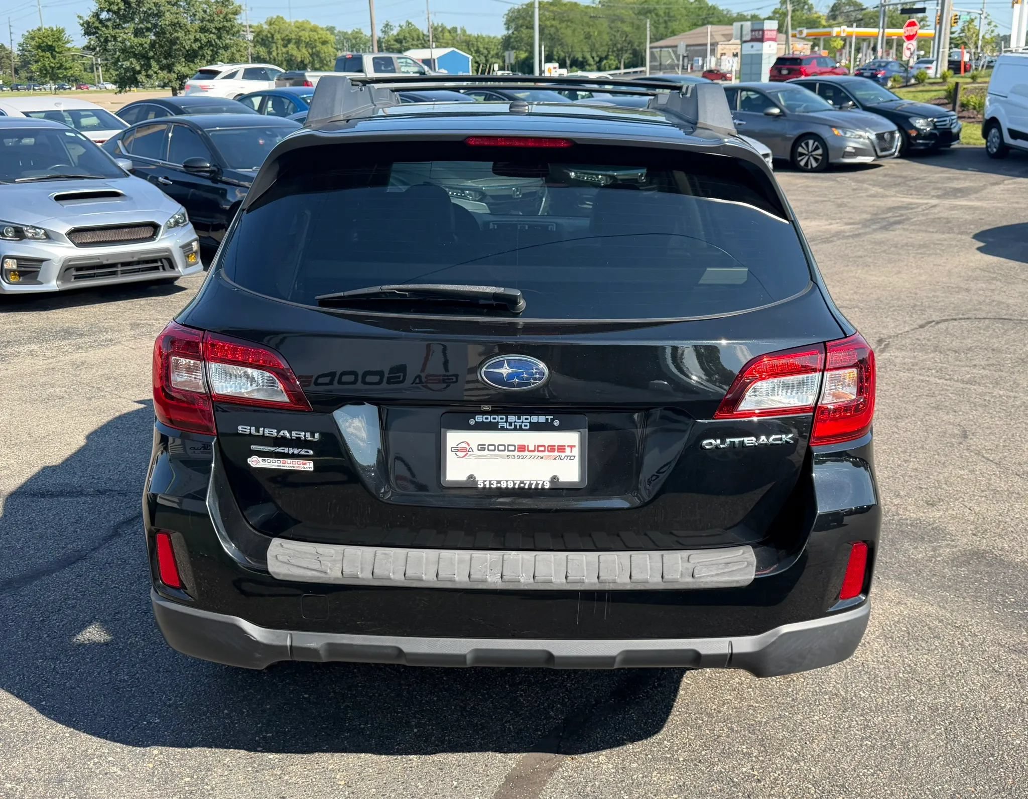 Used 2015 Subaru Outback 2.5i Limited AWD/4WD image 8