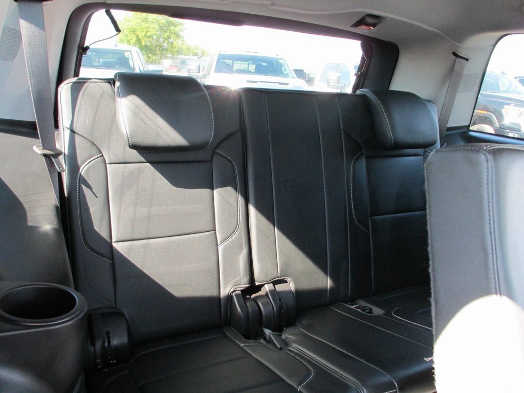 Certified 2020 Chevrolet Tahoe LT image 26