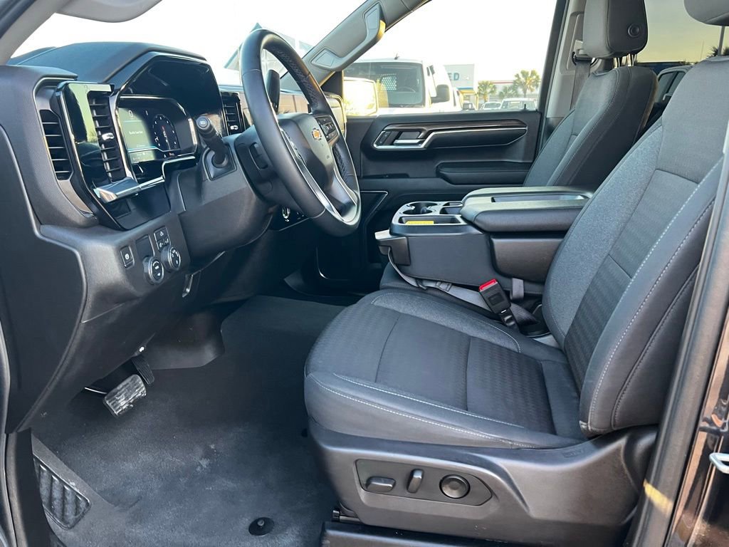 Used 2024 Chevrolet Silverado 1500 LT w/ Protection Package image 59