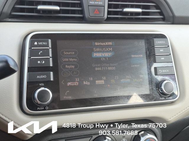 Used 2022 Nissan Versa SV FWD image 28
