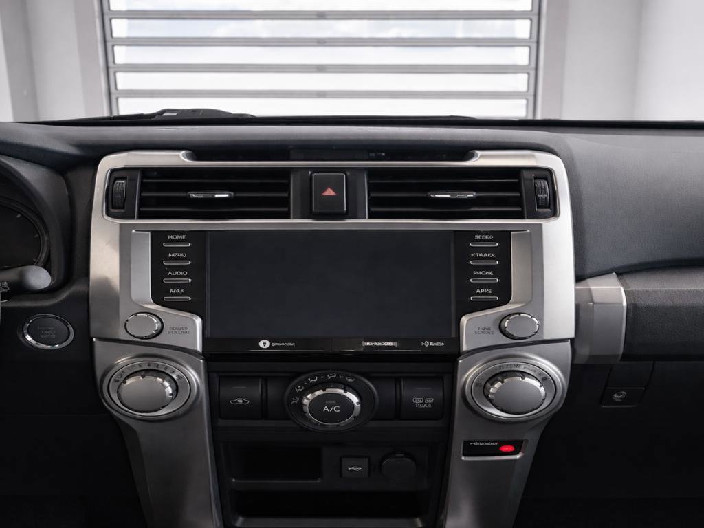 Used 2020 Toyota 4Runner SR5 Premium w/ Moonroof Package AWD/4WD image 11