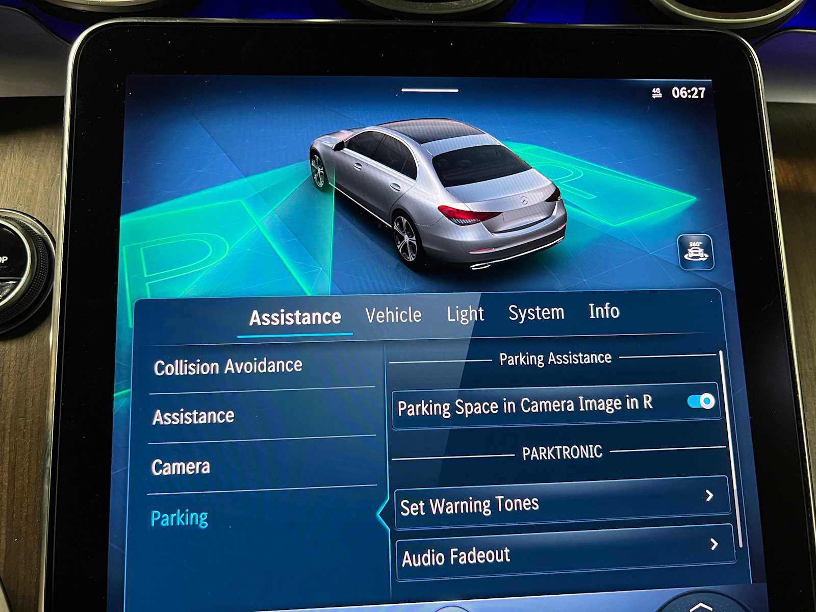 Used 2024 Mercedes-Benz C 300 4MATIC Sedan image 33