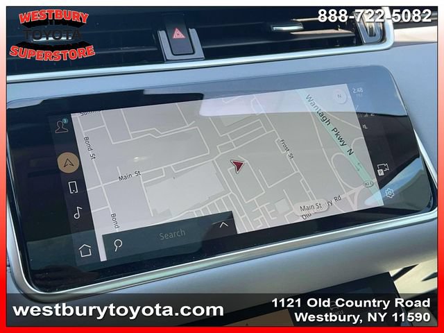 Used 2021 Land Rover Range Rover Evoque SE AWD/4WD image 35