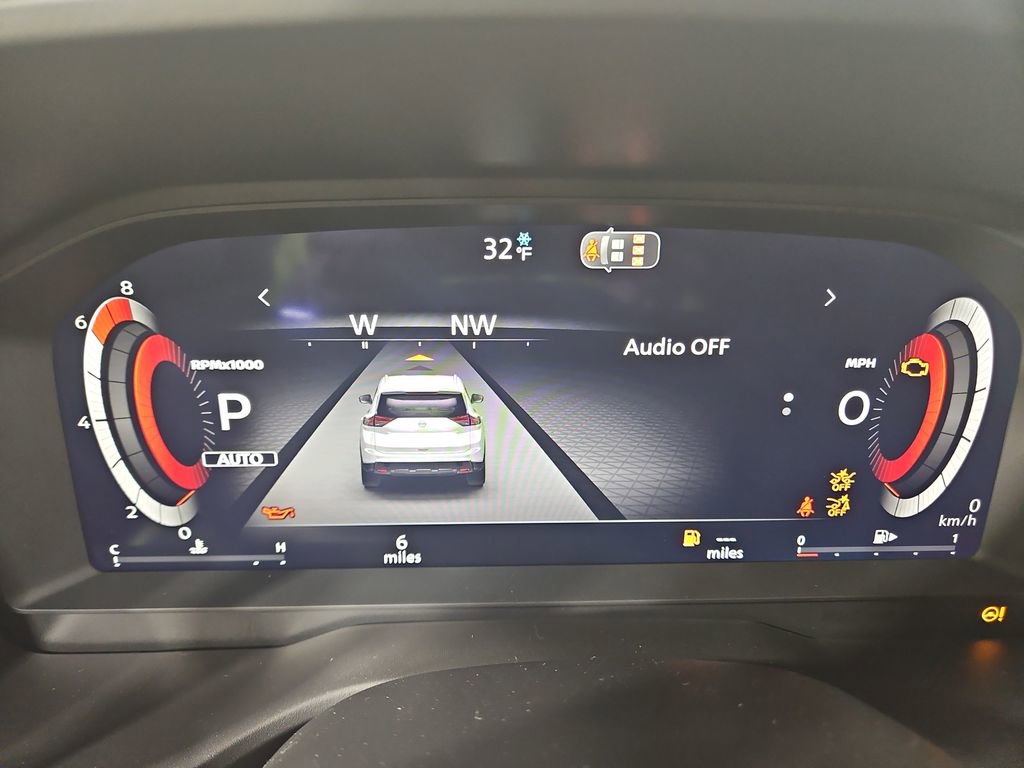 New 2026 Nissan Rogue Platinum image 15