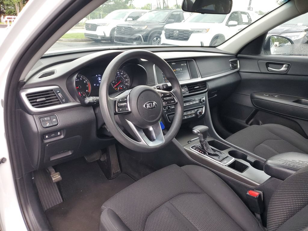Used 2019 Kia Optima LX FWD image 17