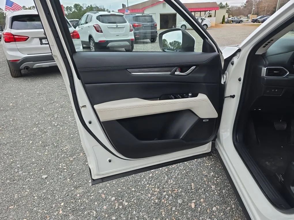 Used 2019 MAZDA CX-5 Grand Touring image 37