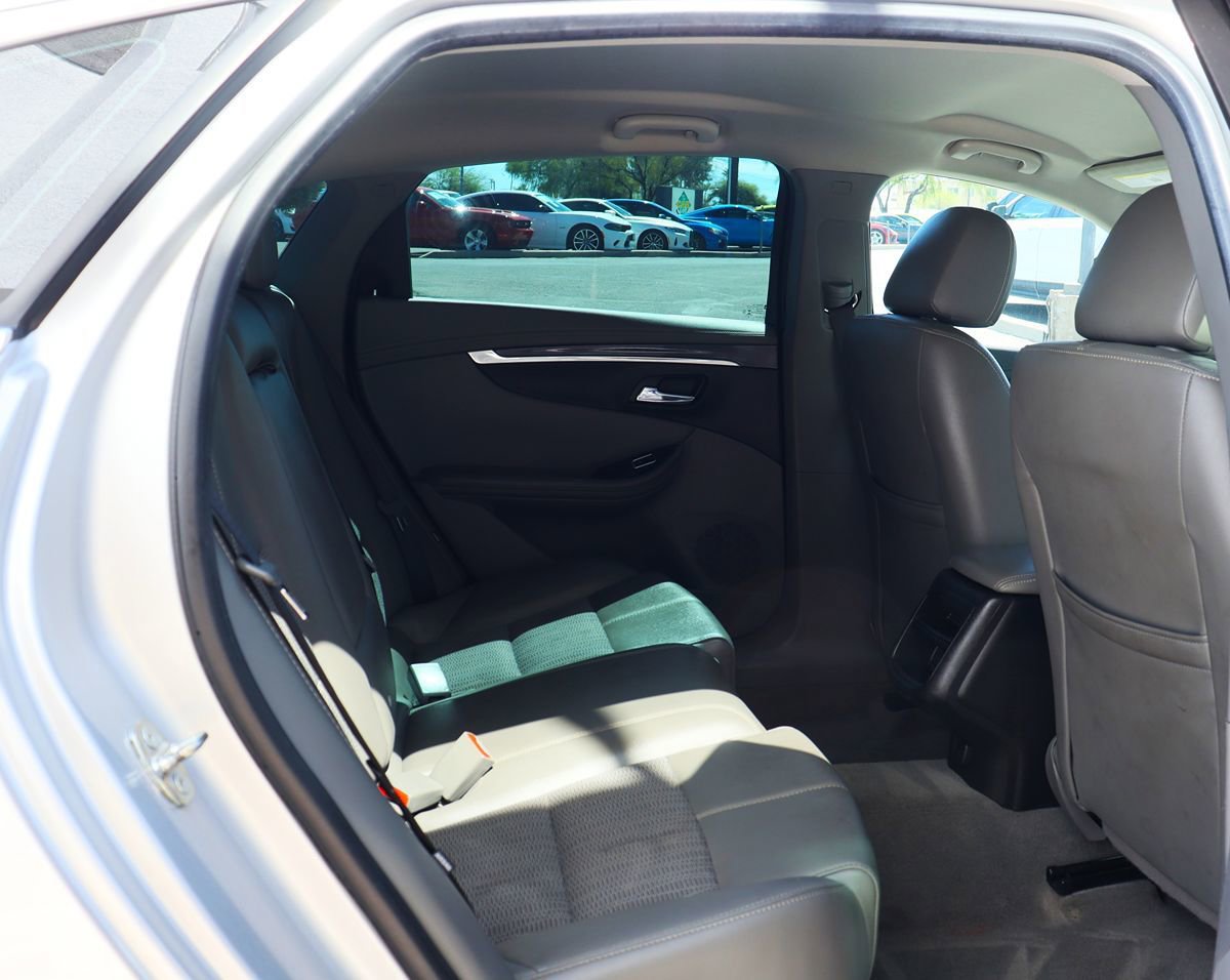 Used 2019 Chevrolet Impala LS image 27