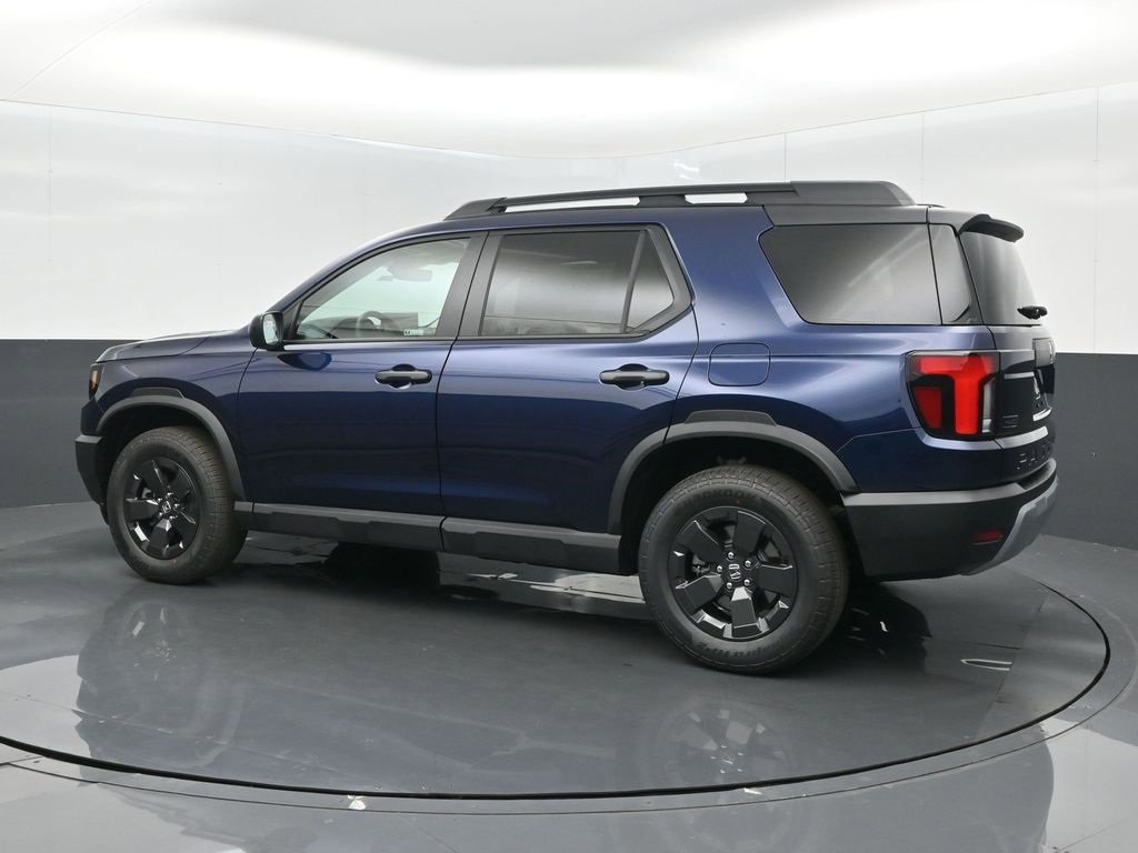 New 2026 Honda Passport RTL image 13