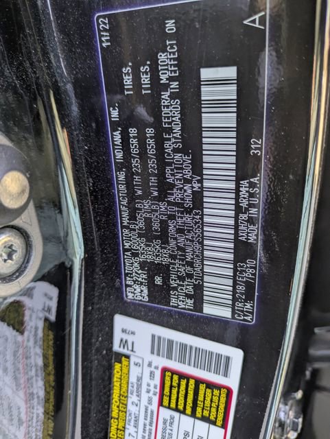 Used 2023 Toyota Highlander Bronze Edition image 39