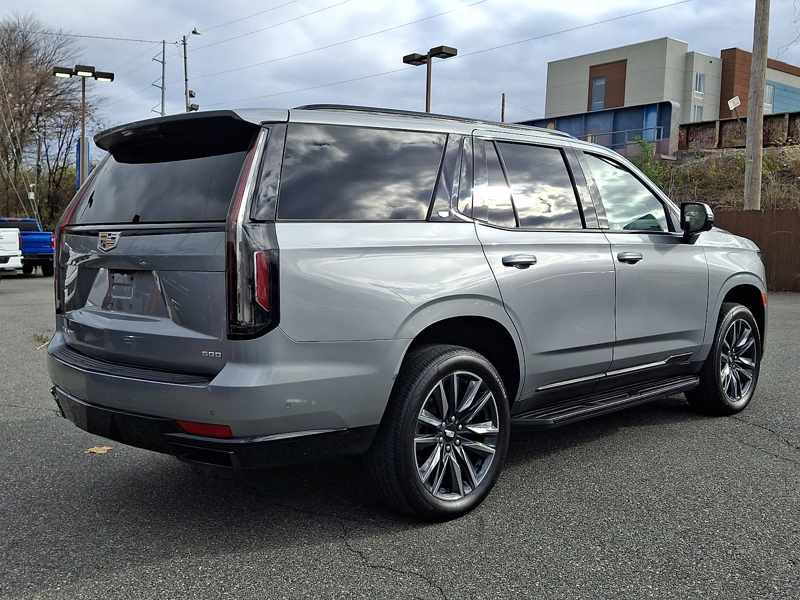Used 2023 Cadillac Escalade Sport Platinum image 6