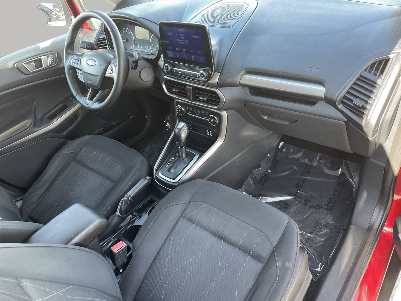 Used 2020 Ford EcoSport SE w/ SE Convenience Package FWD image 11