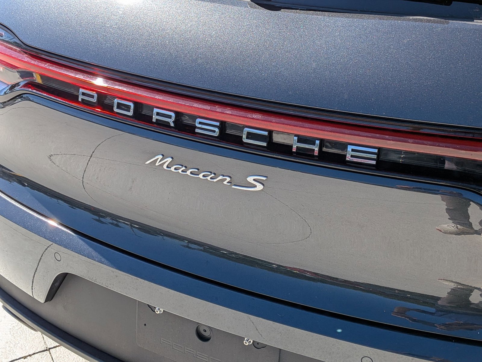 Used 2021 Porsche Macan S image 13