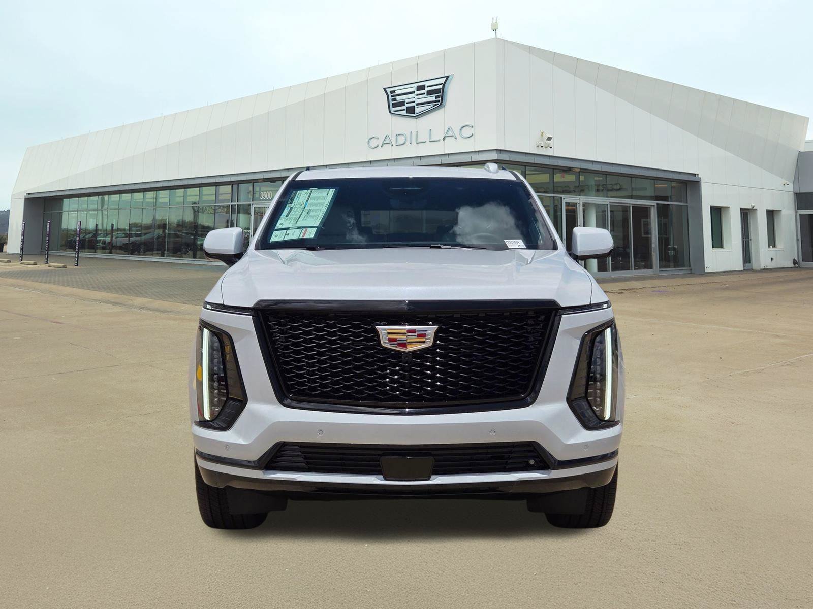 New 2026 Cadillac Escalade ESV Platinum Sport w/ LPO, Floor Liner Package AWD/4WD image 2