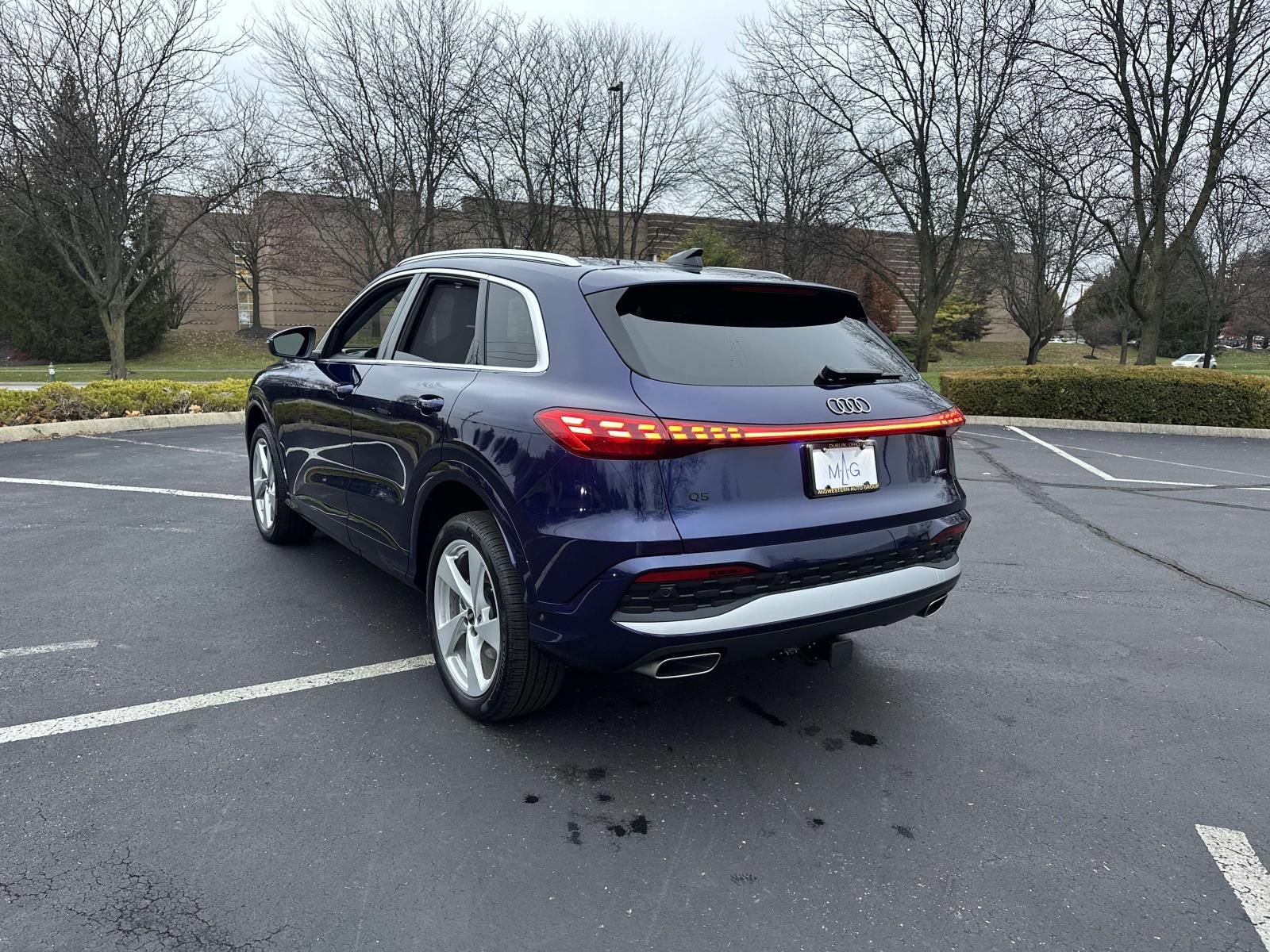 New 2025 Audi Q5 Premium Plus AWD/4WD image 5