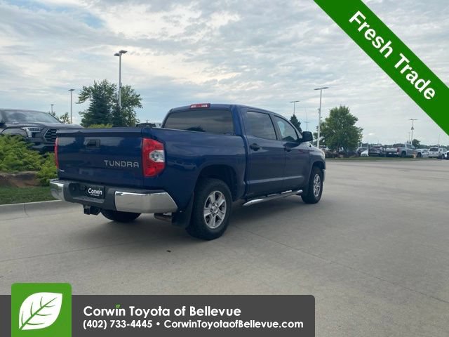Used 2015 Toyota Tundra SR5 RWD image 3