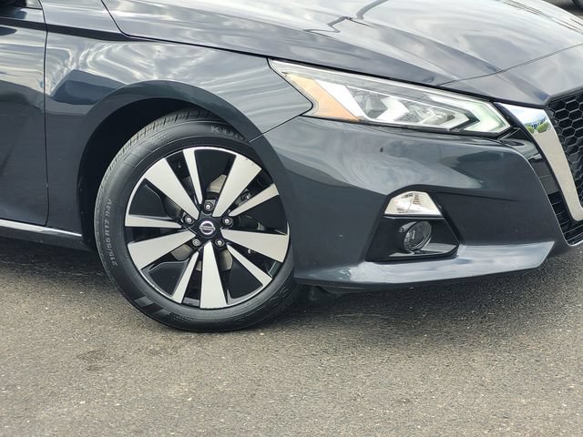 Certified 2019 Nissan Altima 2.5 SV FWD image 9