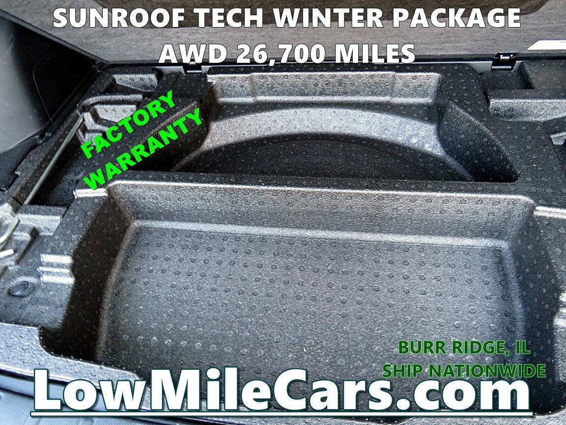 Used 2022 Subaru Forester Premium image 41