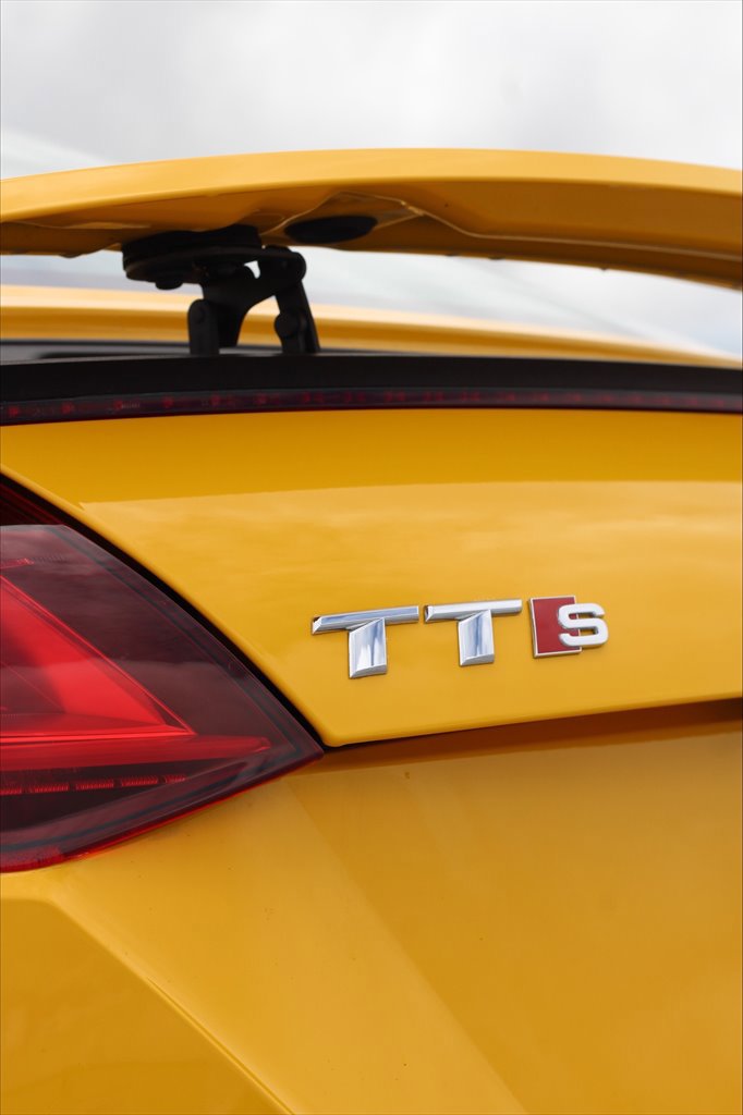 Used 2016 Audi TTS 2.0T Coupe w/ Technology Package image 12