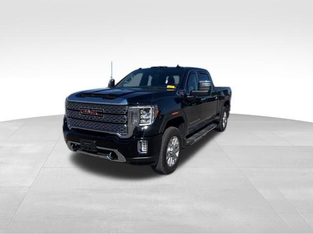 Certified 2023 GMC Sierra 2500 Denali w/ Denali Ultimate Package