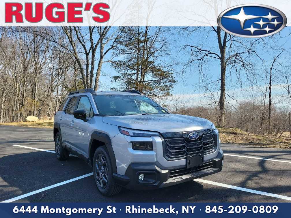 New 2026 Subaru Outback Premium w/ Premium/Limited Plus Package image 1