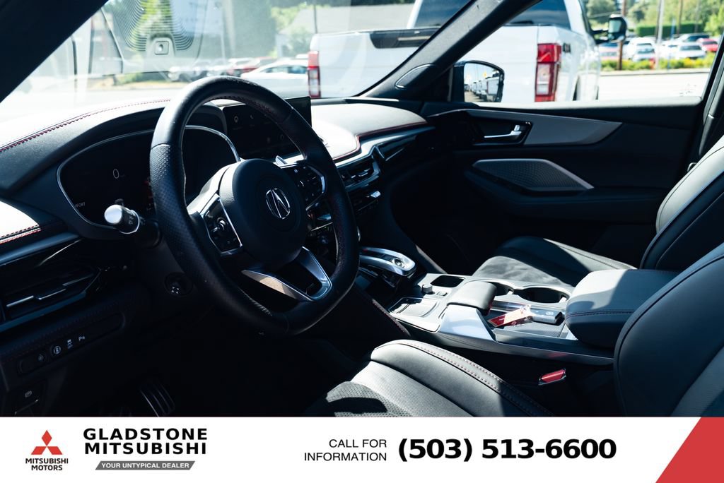 Used 2023 Acura MDX A-Spec AWD/4WD image 20