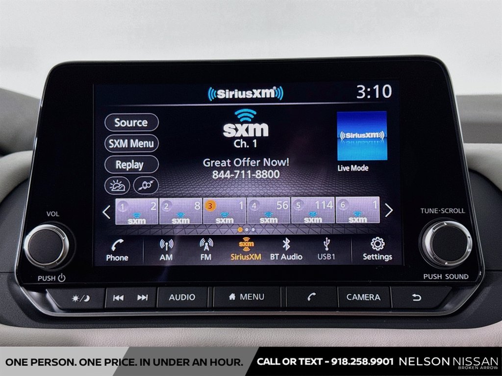 New 2026 Nissan Rogue Dark Armor FWD image 14
