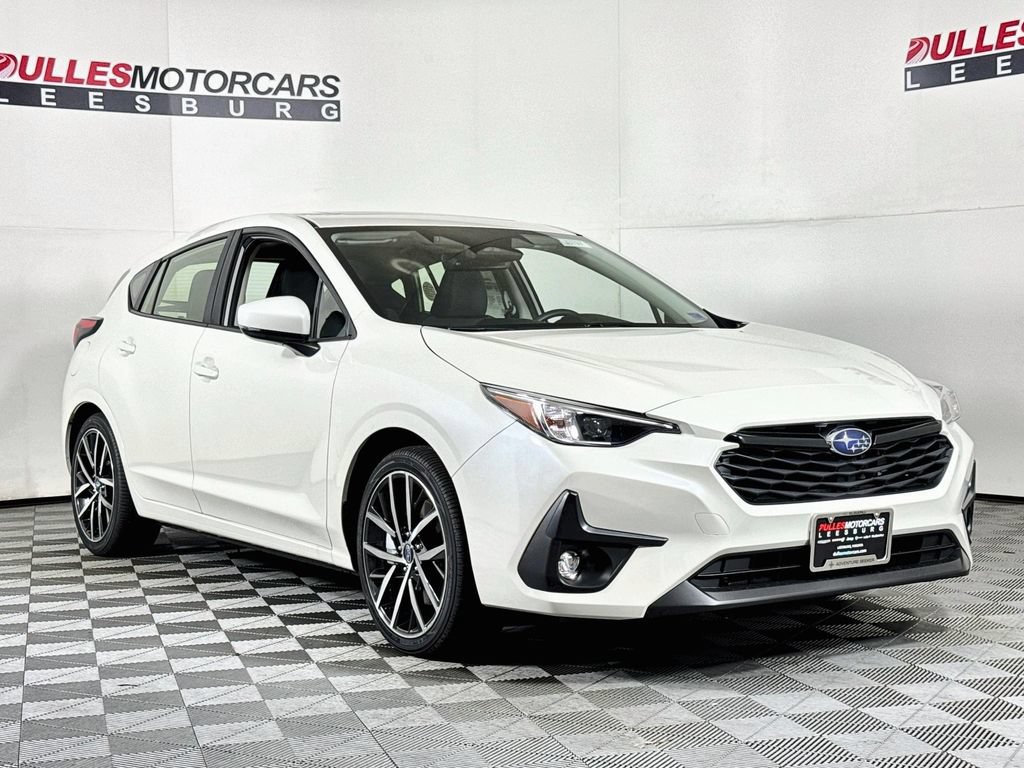 New 2026 Subaru Impreza 2.0i Sport AWD/4WD image 1