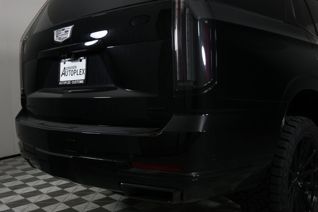 Used 2026 Cadillac Escalade Sport w/ LPO, ONYX Package AWD/4WD image 55