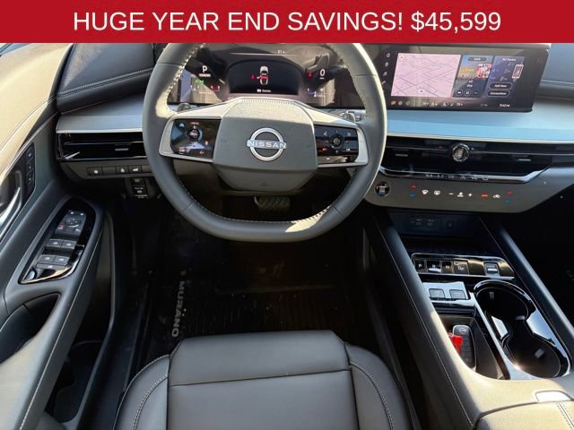 New 2025 Nissan Murano SL image 10