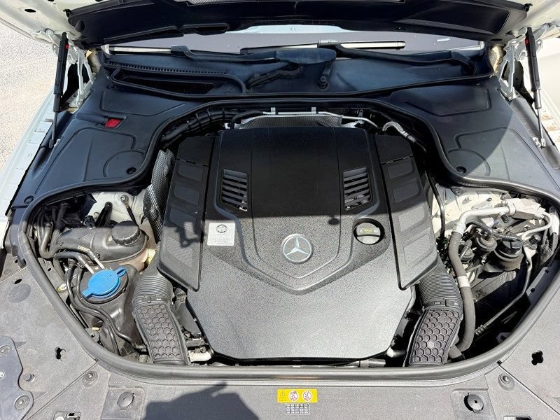 Used 2019 Mercedes-Benz S 560 Sedan image 57