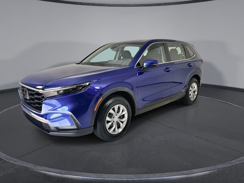 Used 2024 Honda CR-V LX image 4